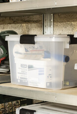 IRIS Air Tight Box - 20 liter - set van 6 - AT-SD - Transparent