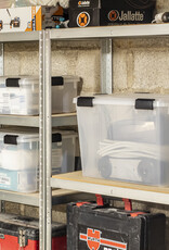 IRIS New Air Tight Box - 70 liter  - set van 3 - DDAT-LD - Transparant