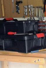 IRIS Power Box - 21 liter - set van 3 - SK-210 - Black