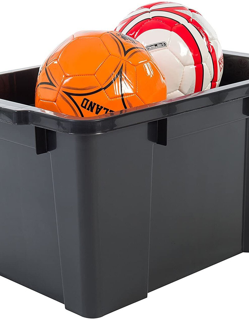 IRIS Power Box - 50 liter - set van 3 - SK-450 - Black