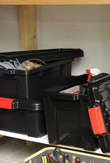 IRIS Power Box - 50 liter - set van 3 - SK-450 - Black