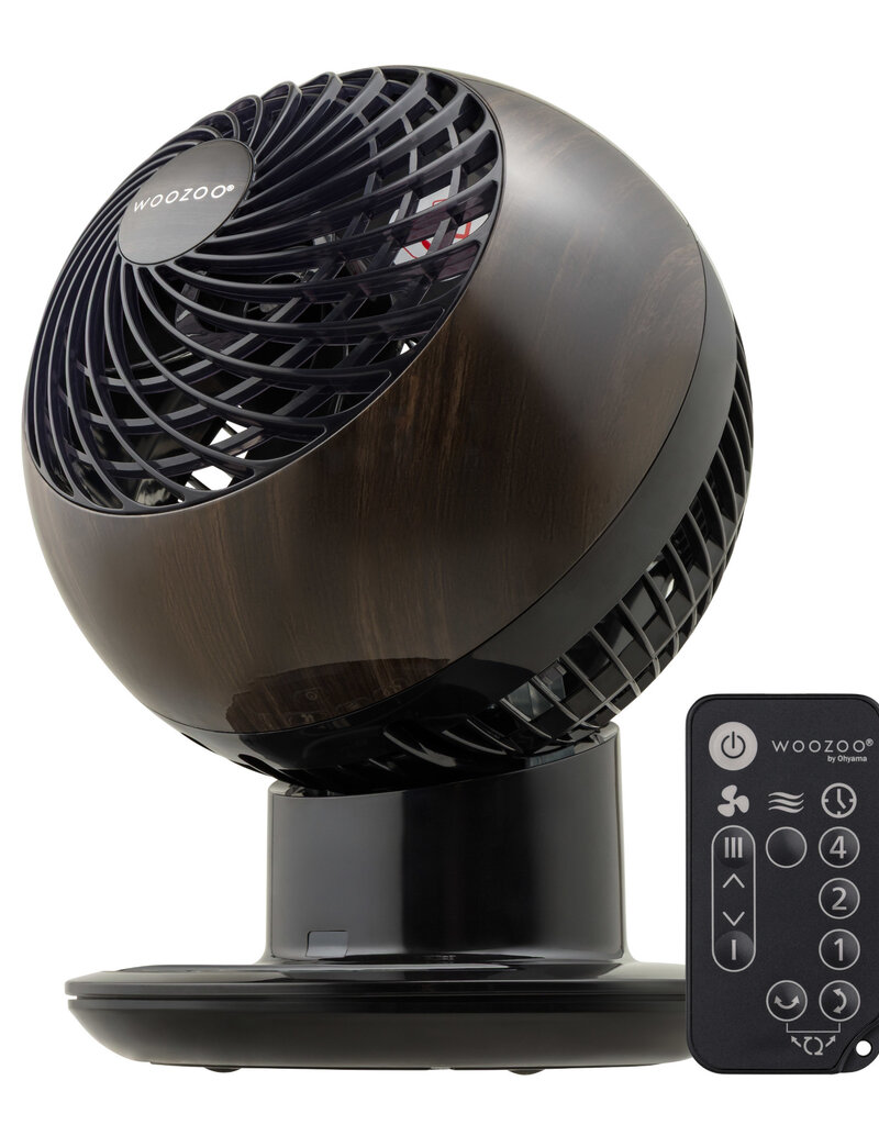 IRIS Circulator PCF-SC15T Woodie/Black CP