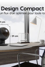 IRIS Circulator PCF-SC15T Woodie/Black CP