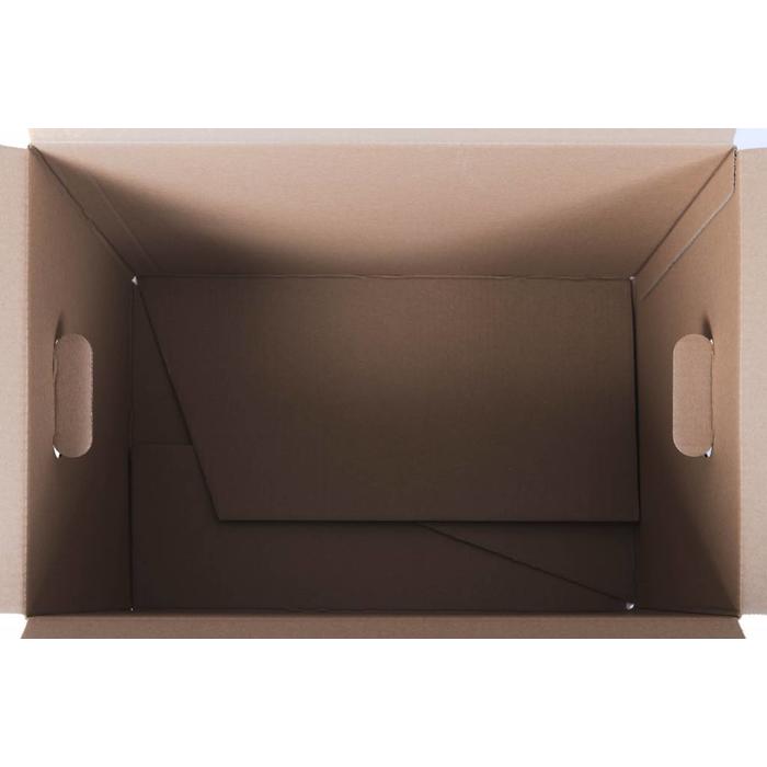 Pallet standaard autolock verhuisdozen 340 stuks