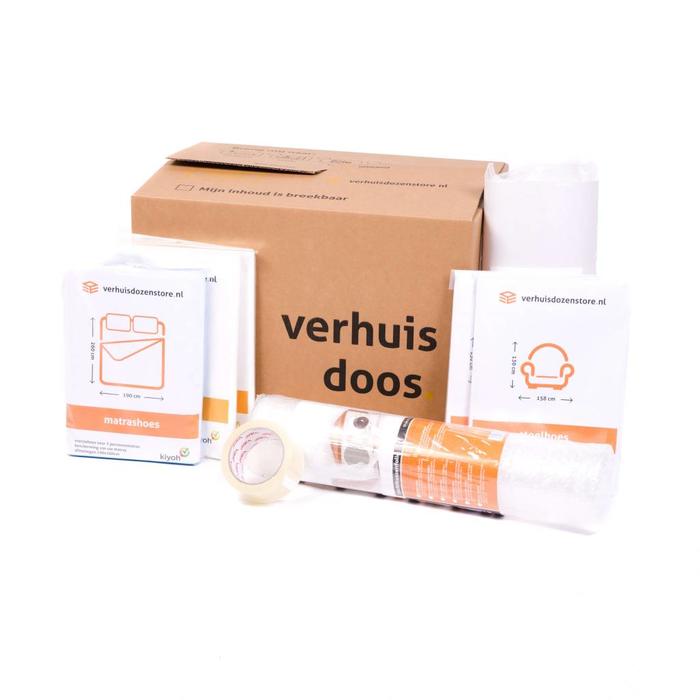 Verhuispakket Standaard medium