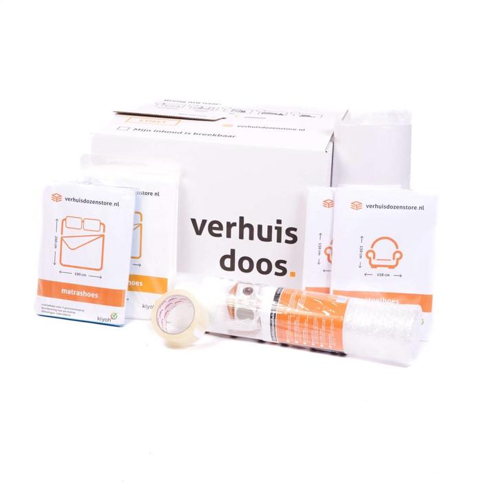Verhuispakket Professioneel medium
