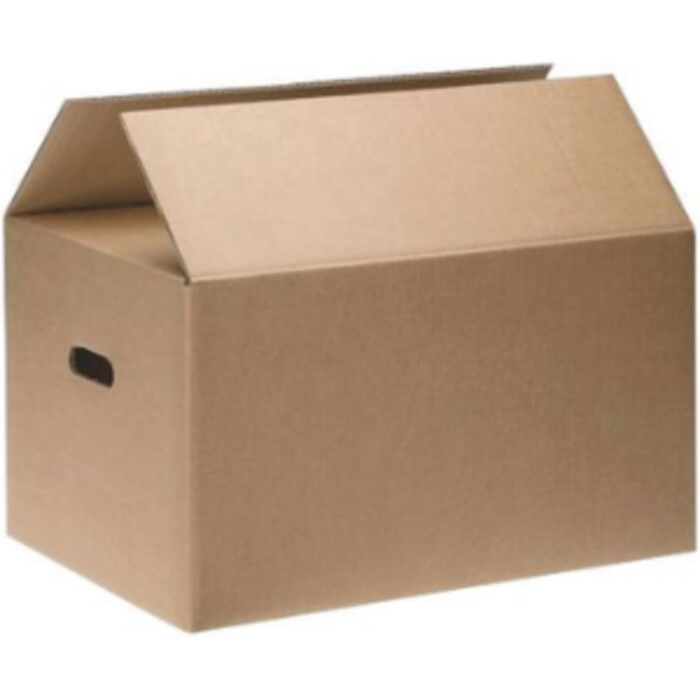 Serviesdoos  / boekendoos 38x28x28