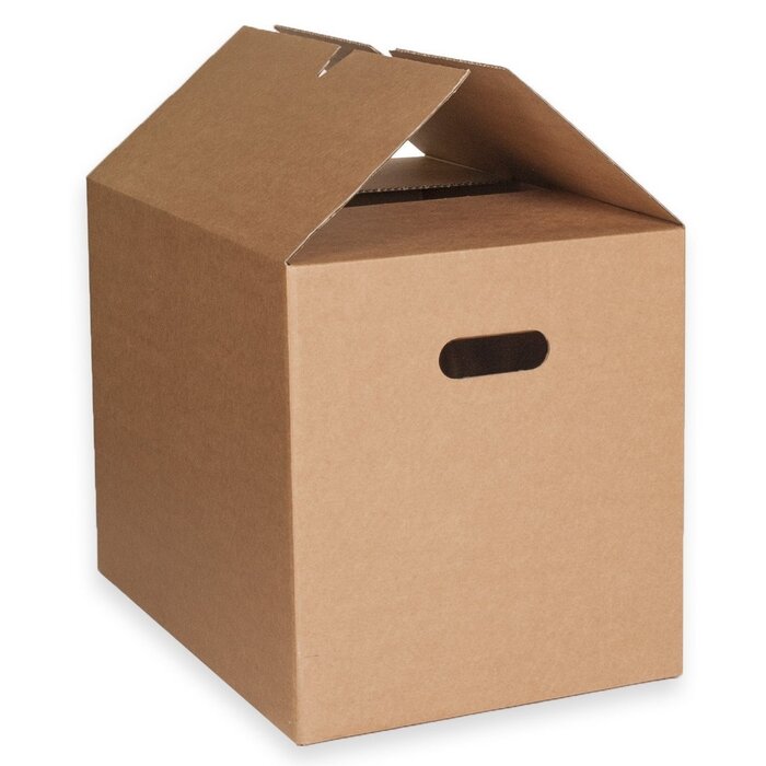 Pallet budget autolock verhuisdozen 340 stuks