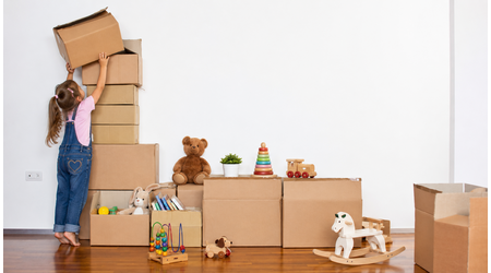 Verhuizen met kinderen: complete gids voor een stressvrije verhuis