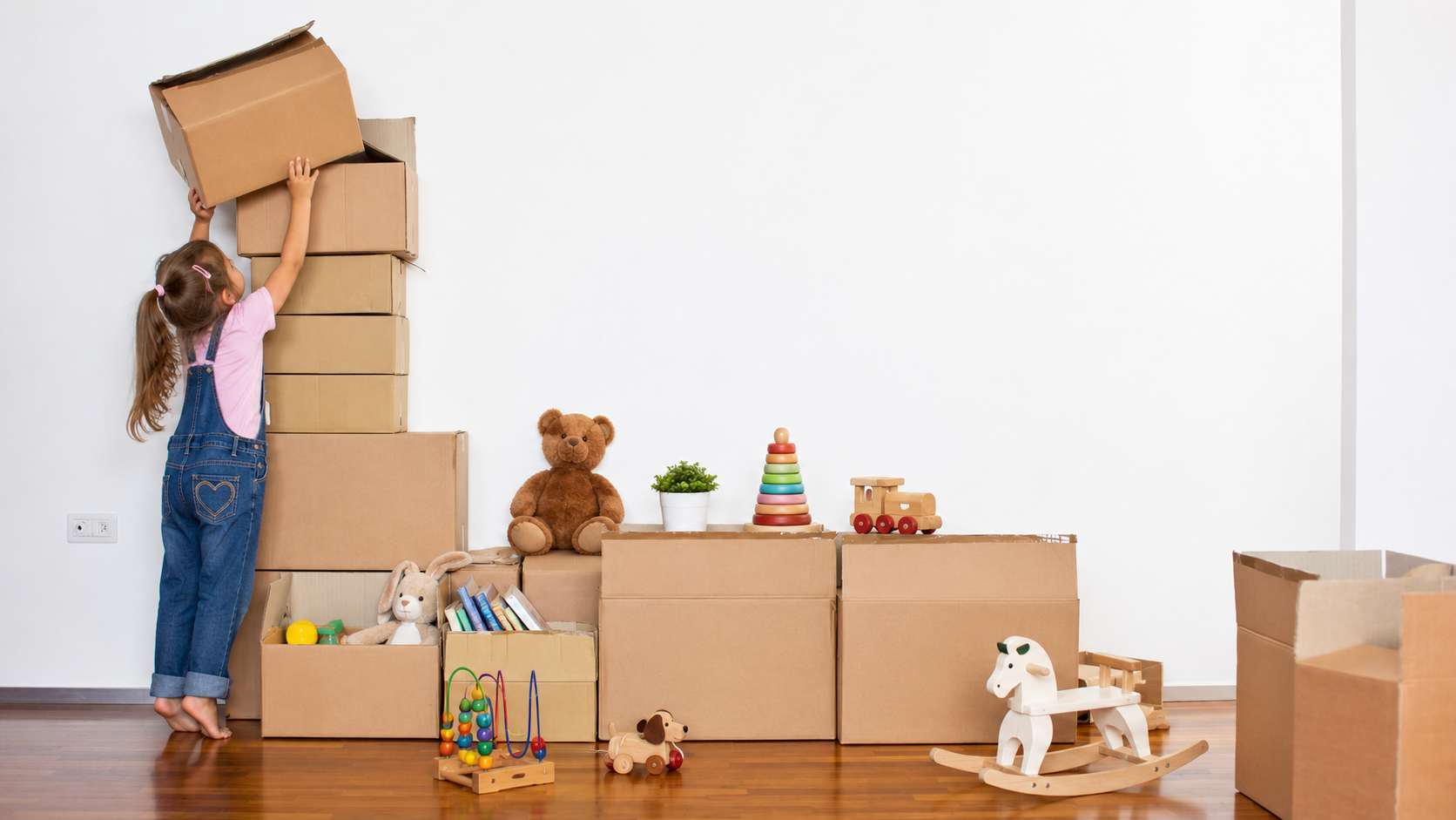 Verhuizen met kinderen: complete gids voor een stressvrije verhuis