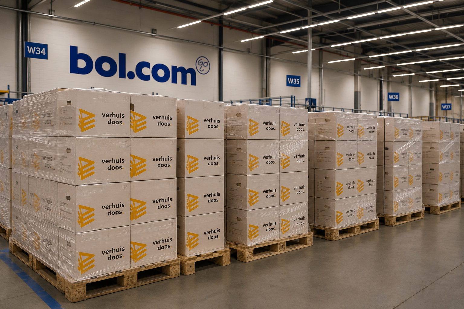 Verhuisdozen kopen via Bol België? Ontdek de voordelen van Verhuisdozenstore.be