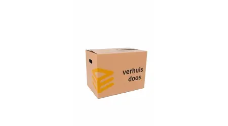 Wij hebben de sterkste verhuisdoos van belgie.
