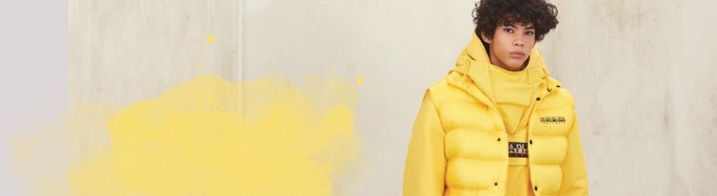 Napapijri F/W 2018 Lookbook