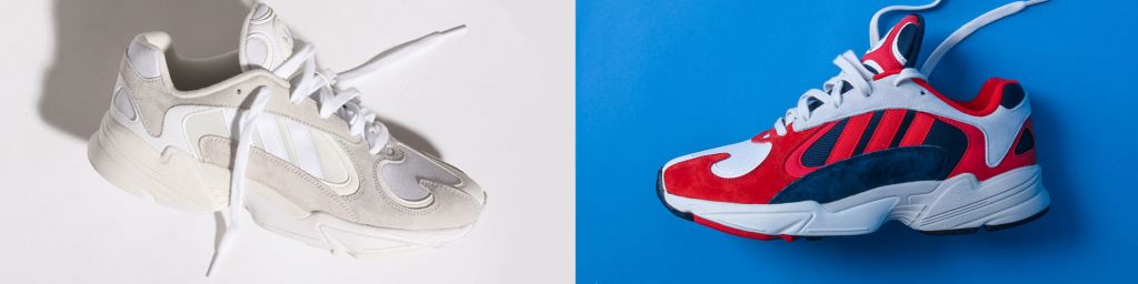 adidas Yung-1 Cloud White