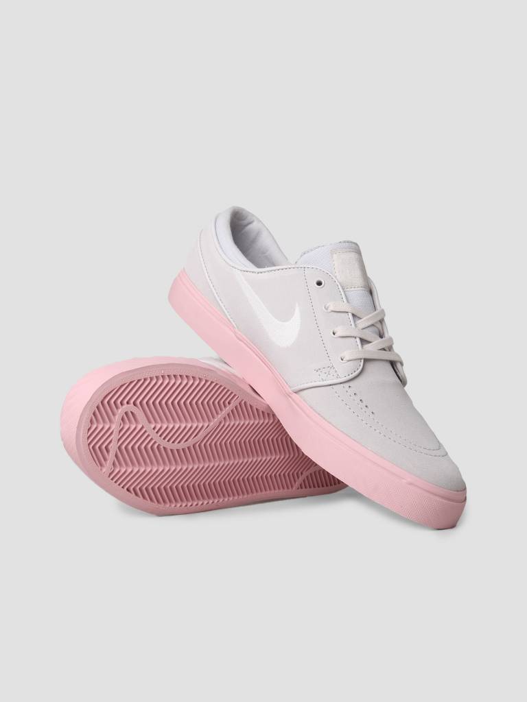 janoski grey pink