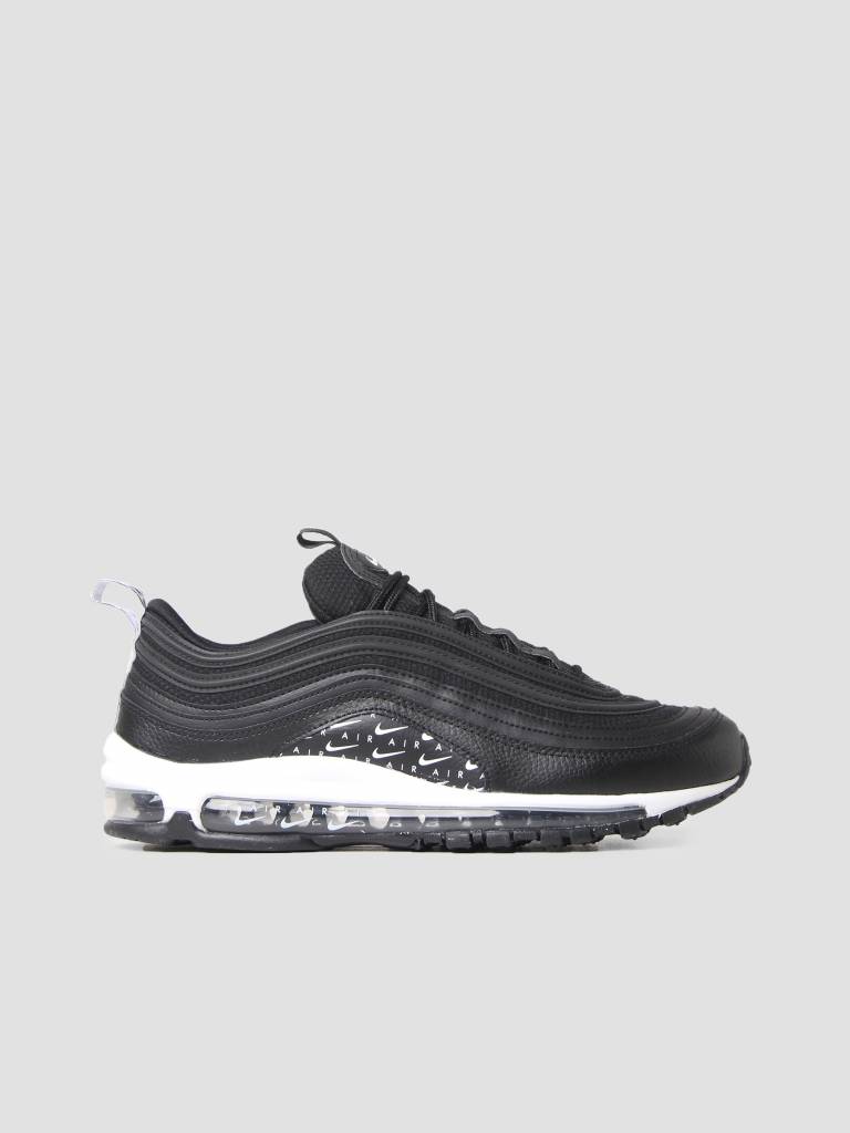 nike air max 97 lux black