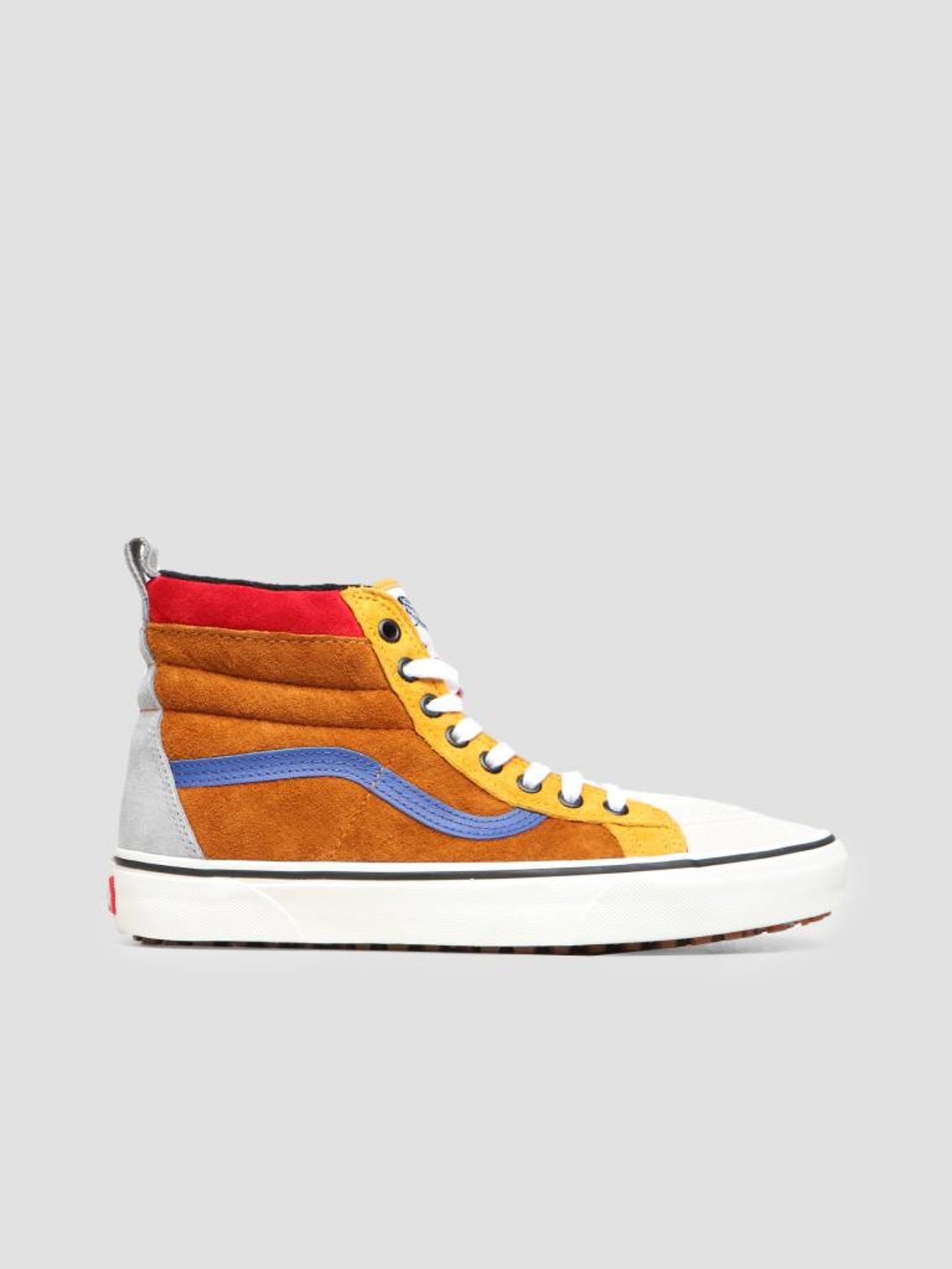 Vans SK8-Hi MTE Sudan Brown Mazarine Blue VN0A33TXUC91 Vans SK8-Hi MTE Sudan Brown Mazarine Blue VN0A33TXUC91
