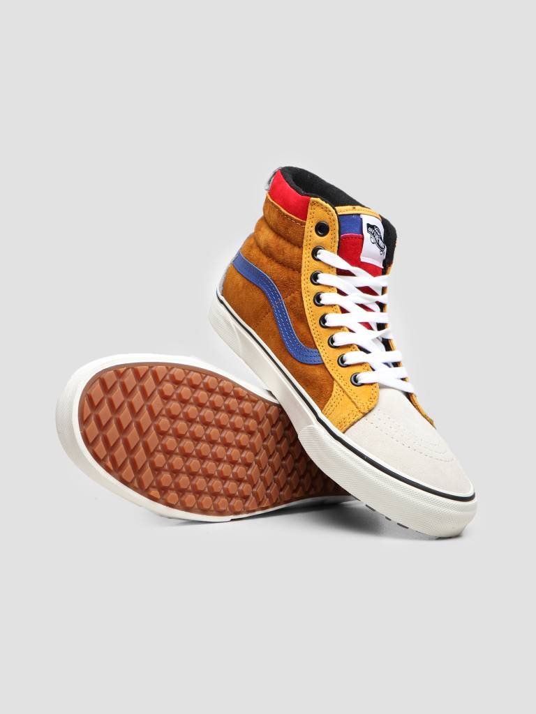 sudan brown mazarine blue vans