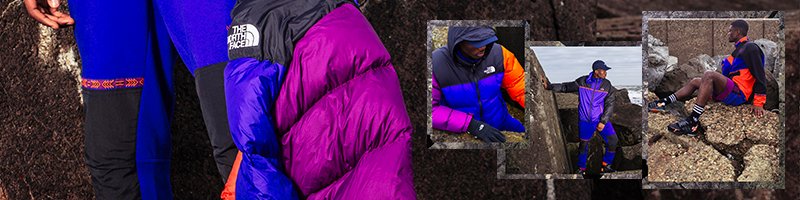 The North Face '92 RAGE Collection