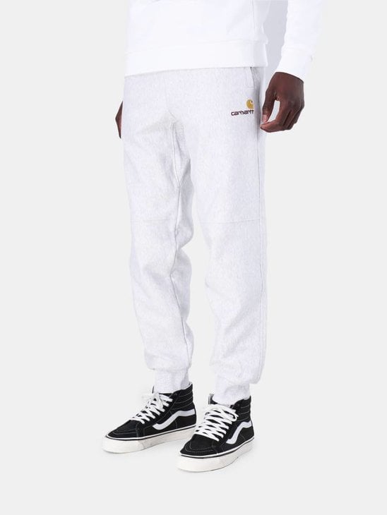 carhartt wip american script sweatpant