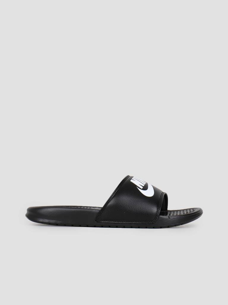 Nike Benassi Just Do It Black 343880-090