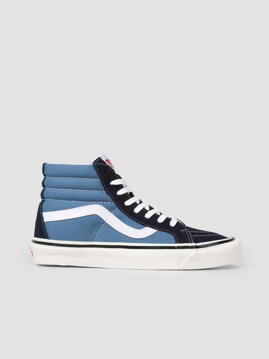 Vans UA Sk8-Hi 38 DX Anaheim OG Navy OG STV Navy Vn0A38Gfsu01