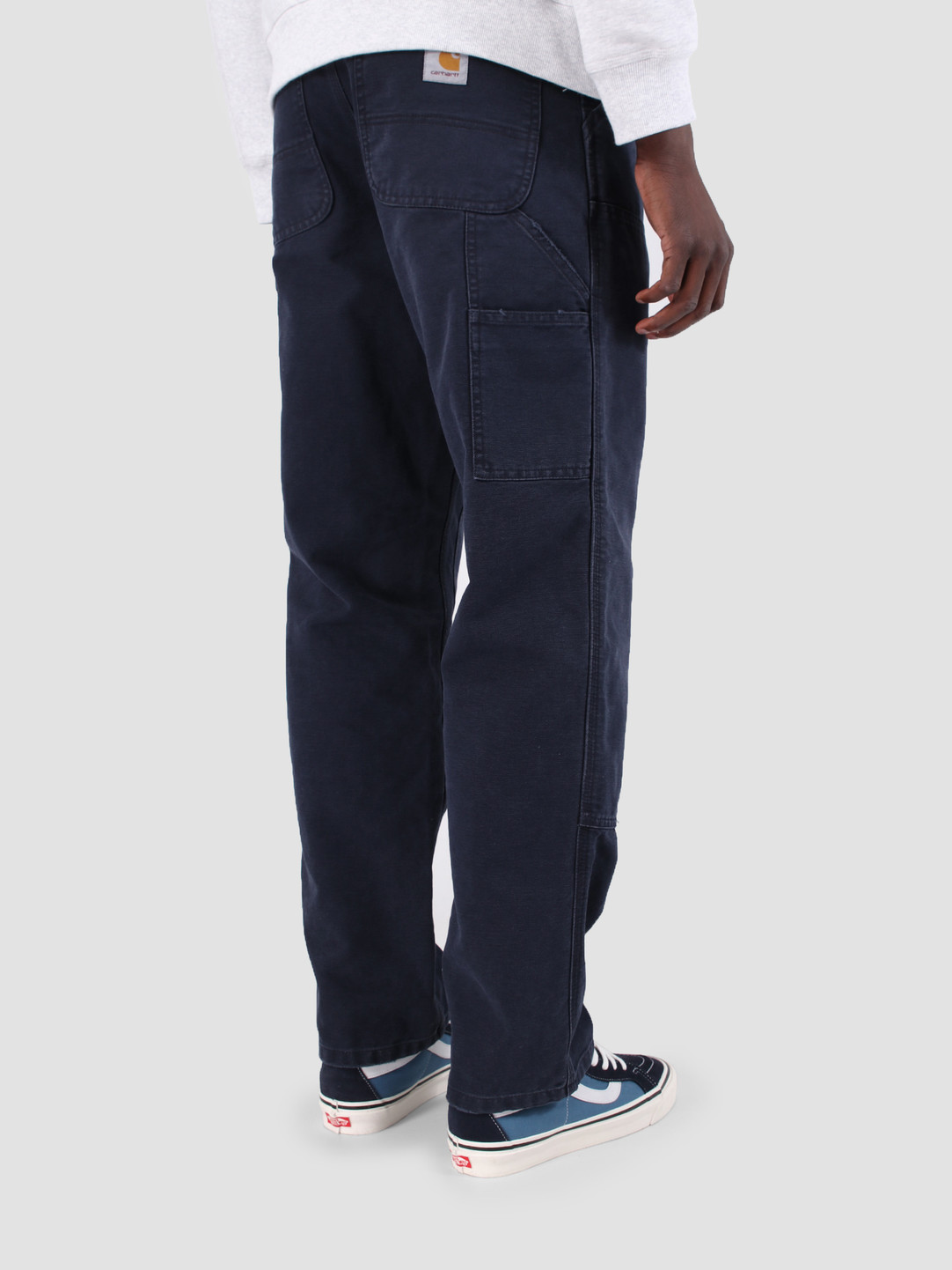 carhartt wip double knee pants