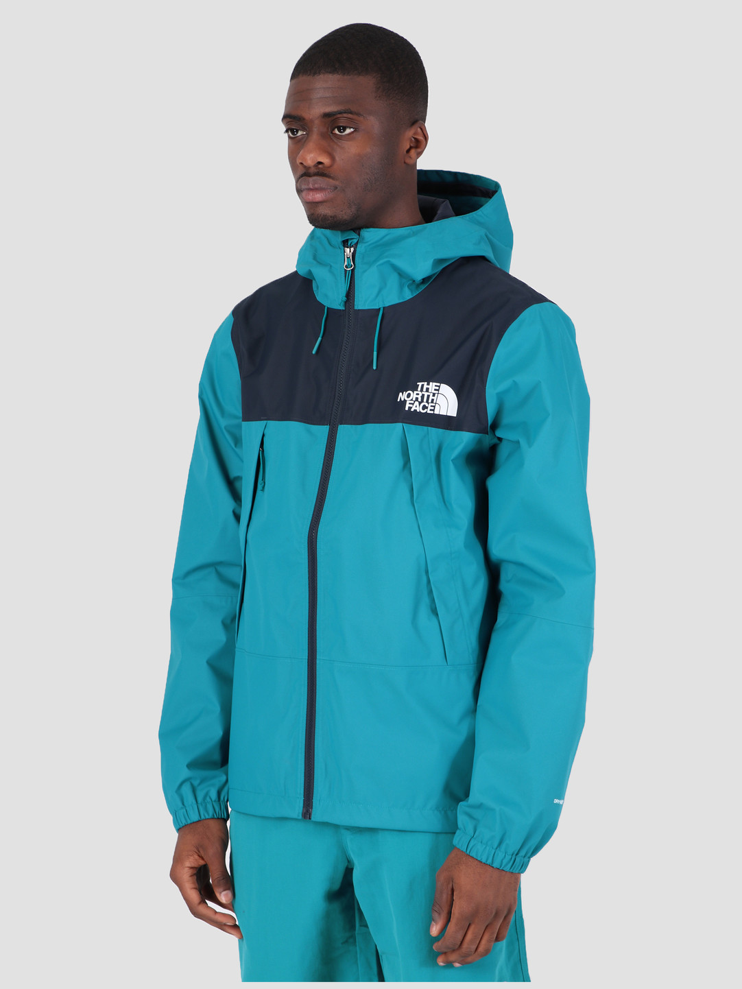 the north face 1990 mountain q jacket new taupe green