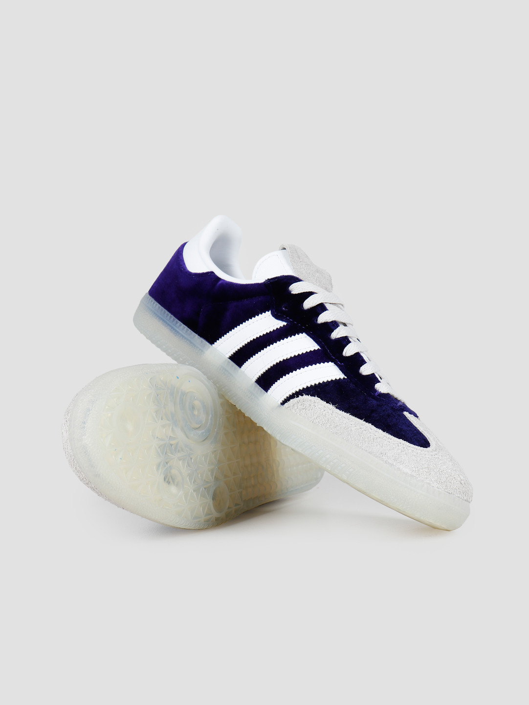 adidas purple haze samba