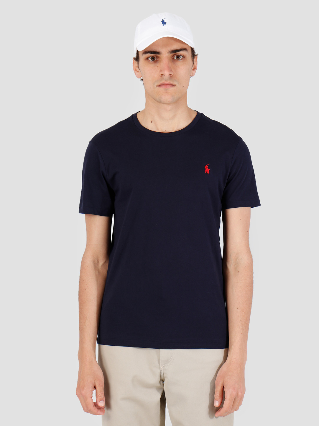 ralph lauren basic shirt