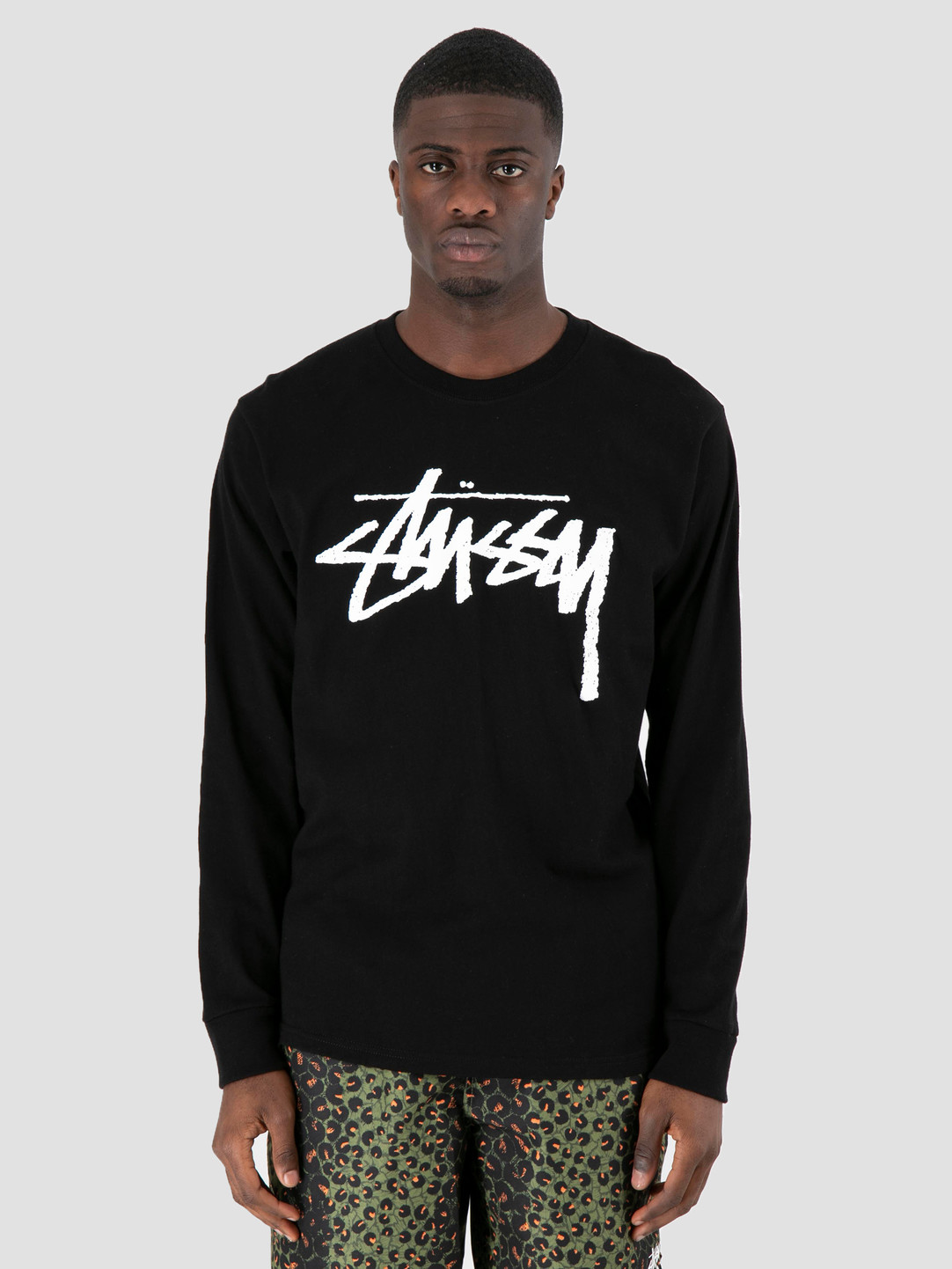 stussy long sleeve