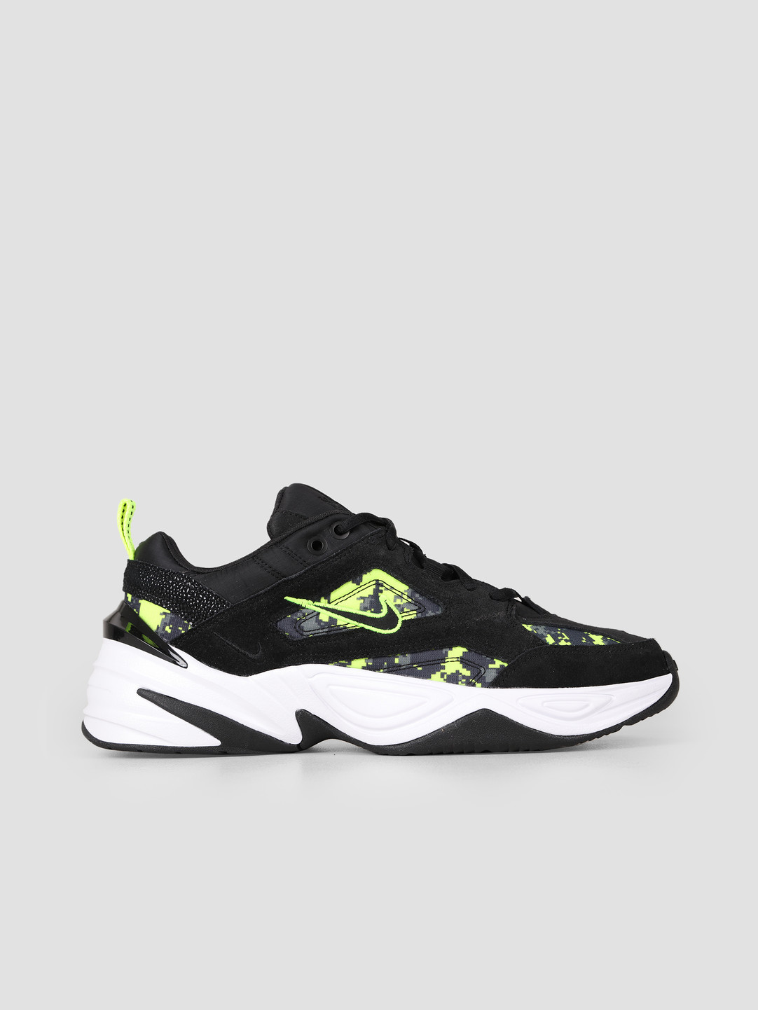 Nike M2K Tekno W shoes white Nike M2K Tekno W shoes white
