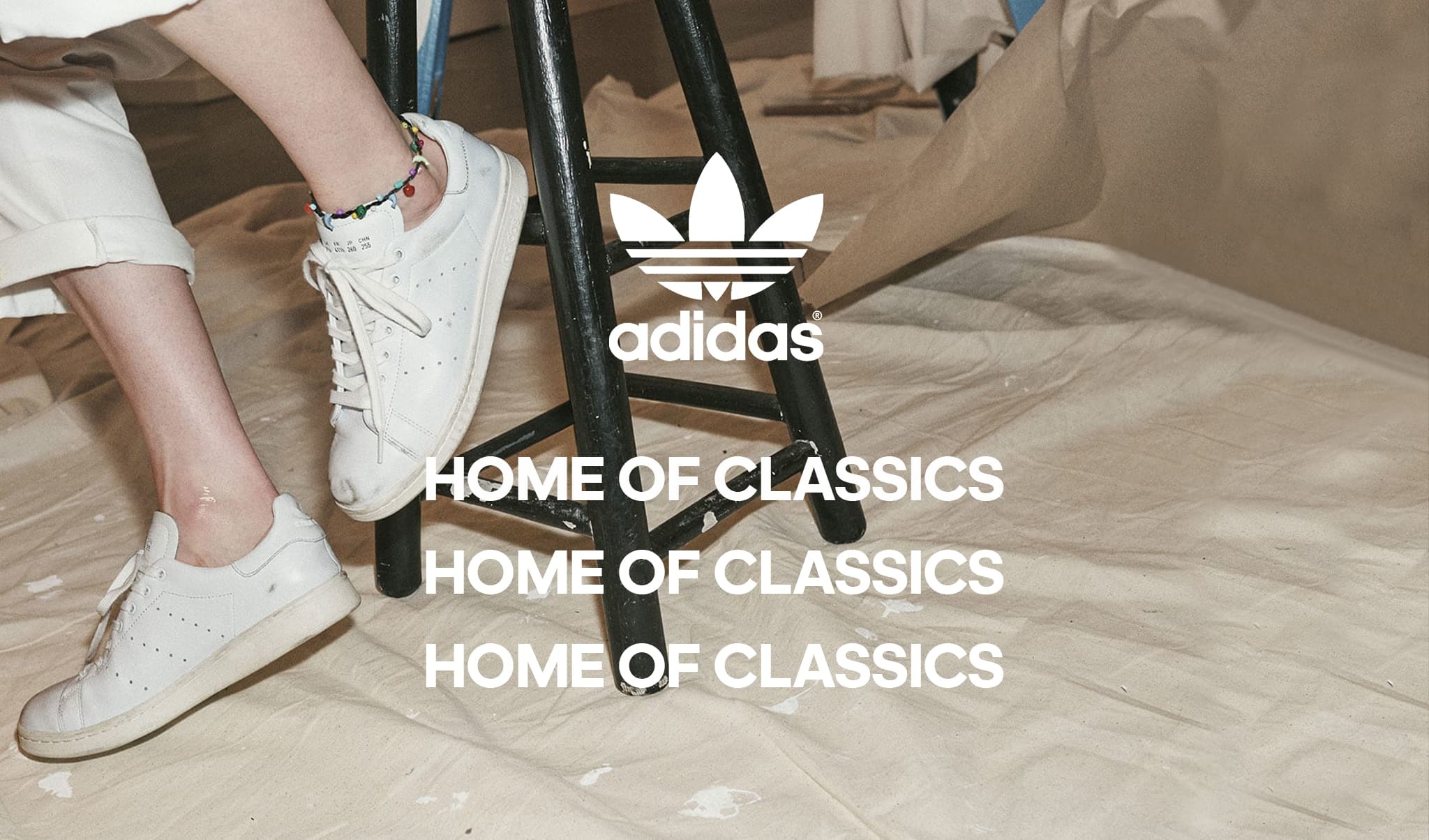 adidas home
