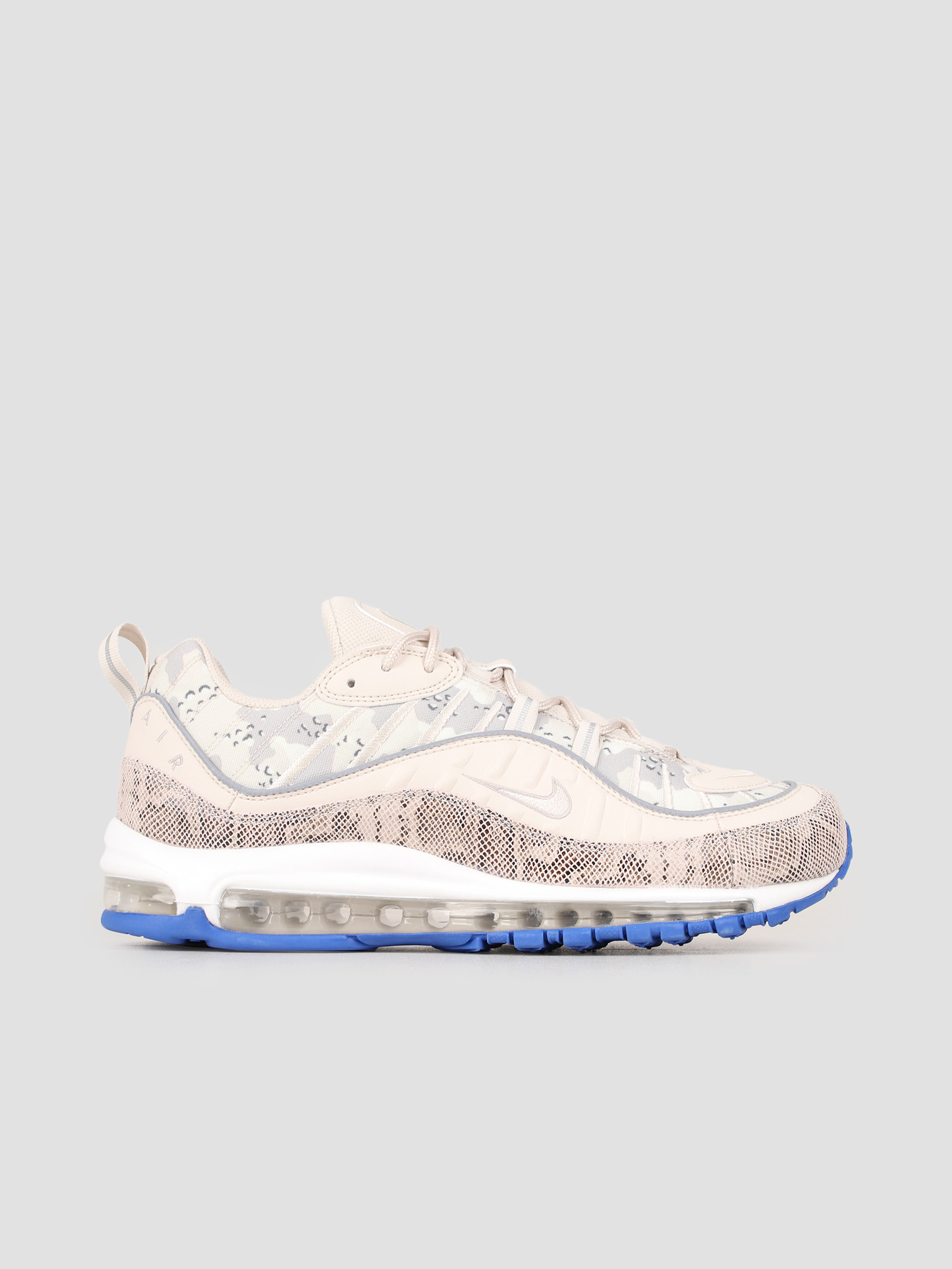 Nike Air Max 98 Light Orewood Brown CI2672-100