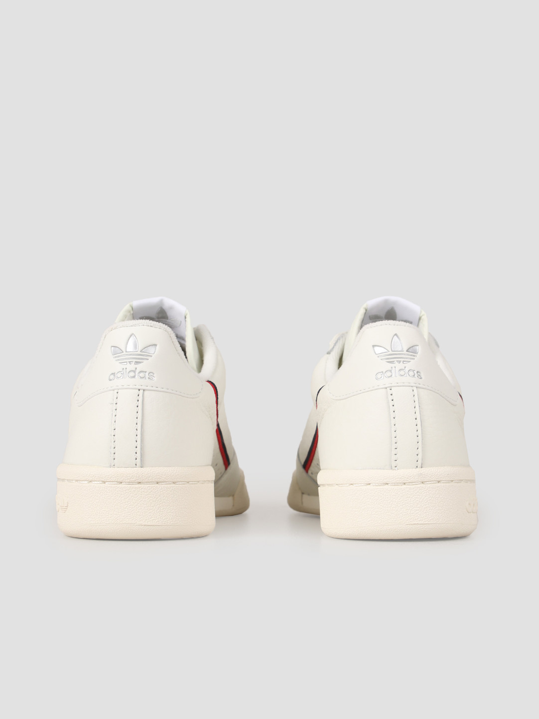 adidas Continental 80 Whitin Owhite Scarle B41680 adidas Continental 80 Whitin Owhite Scarle B41680