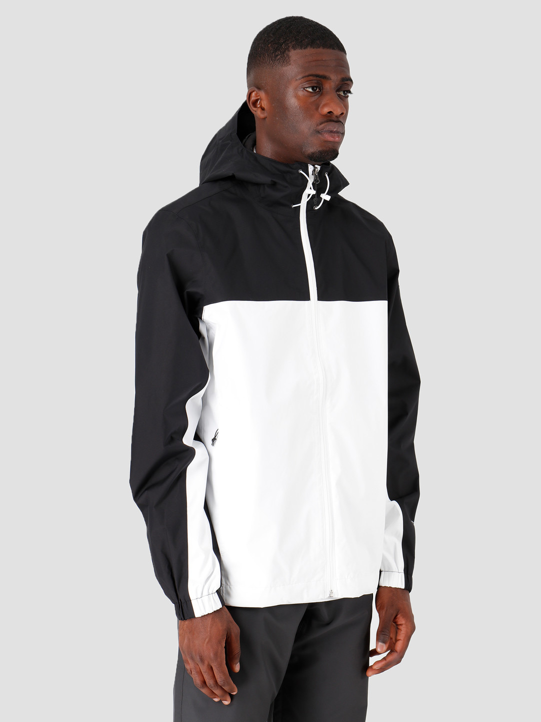 the north face mountain q white