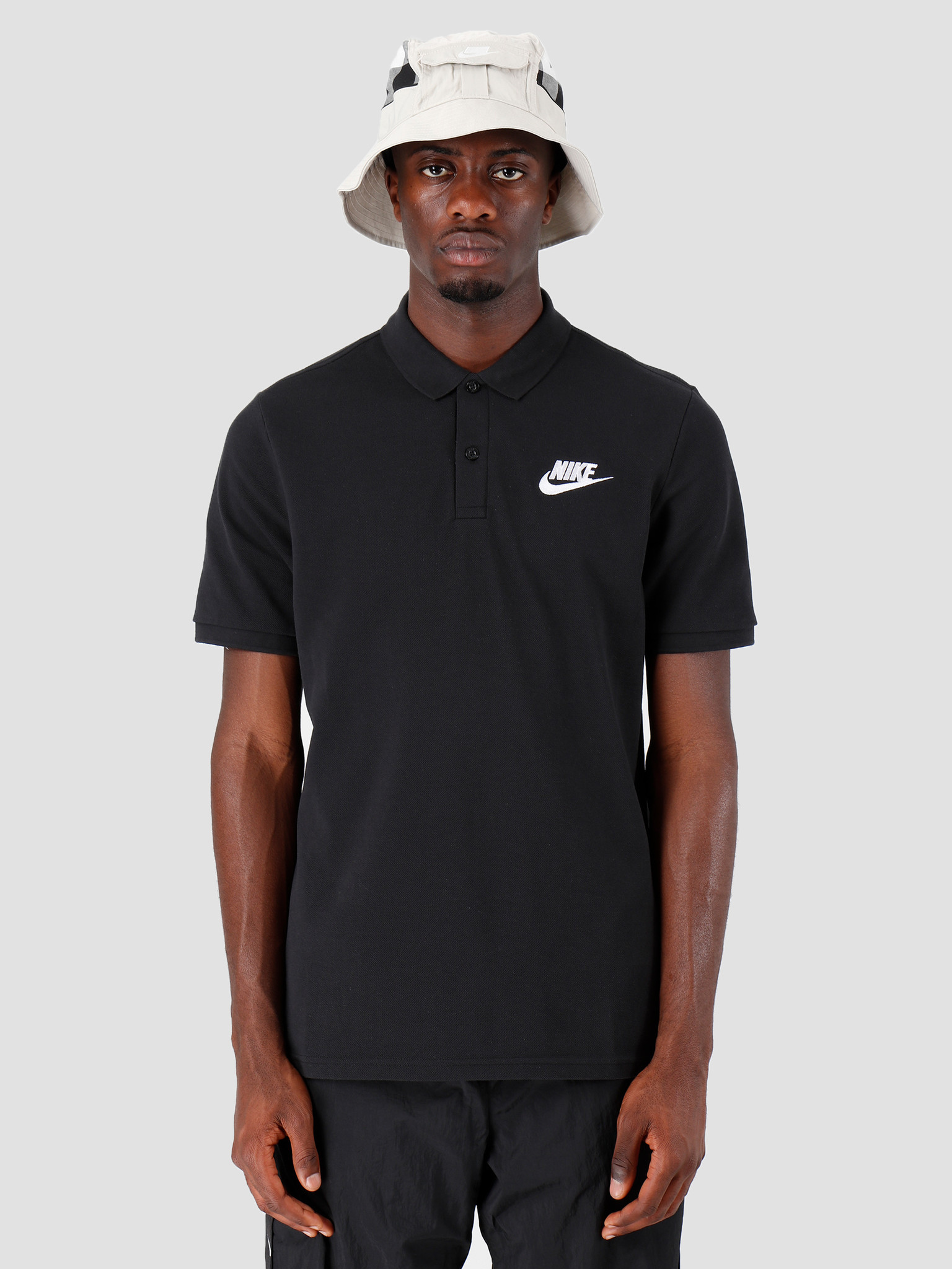 nike sportswear polo
