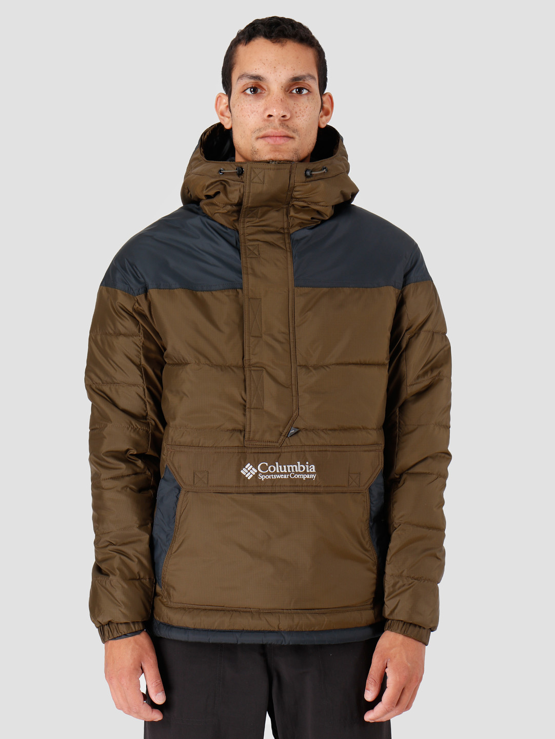 columbia jacket pullover