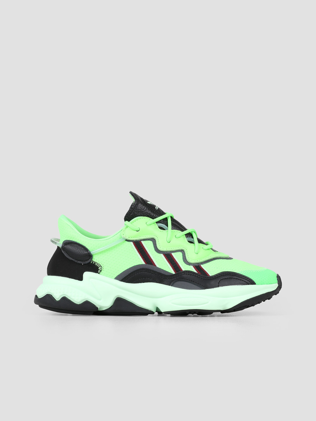 adidas ozweego green