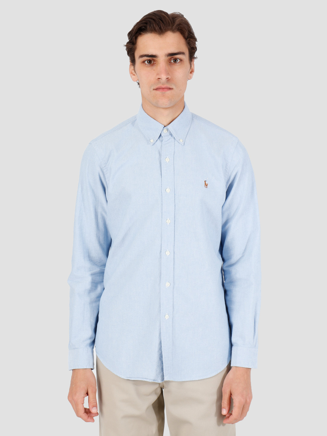 classic fit ralph lauren polo