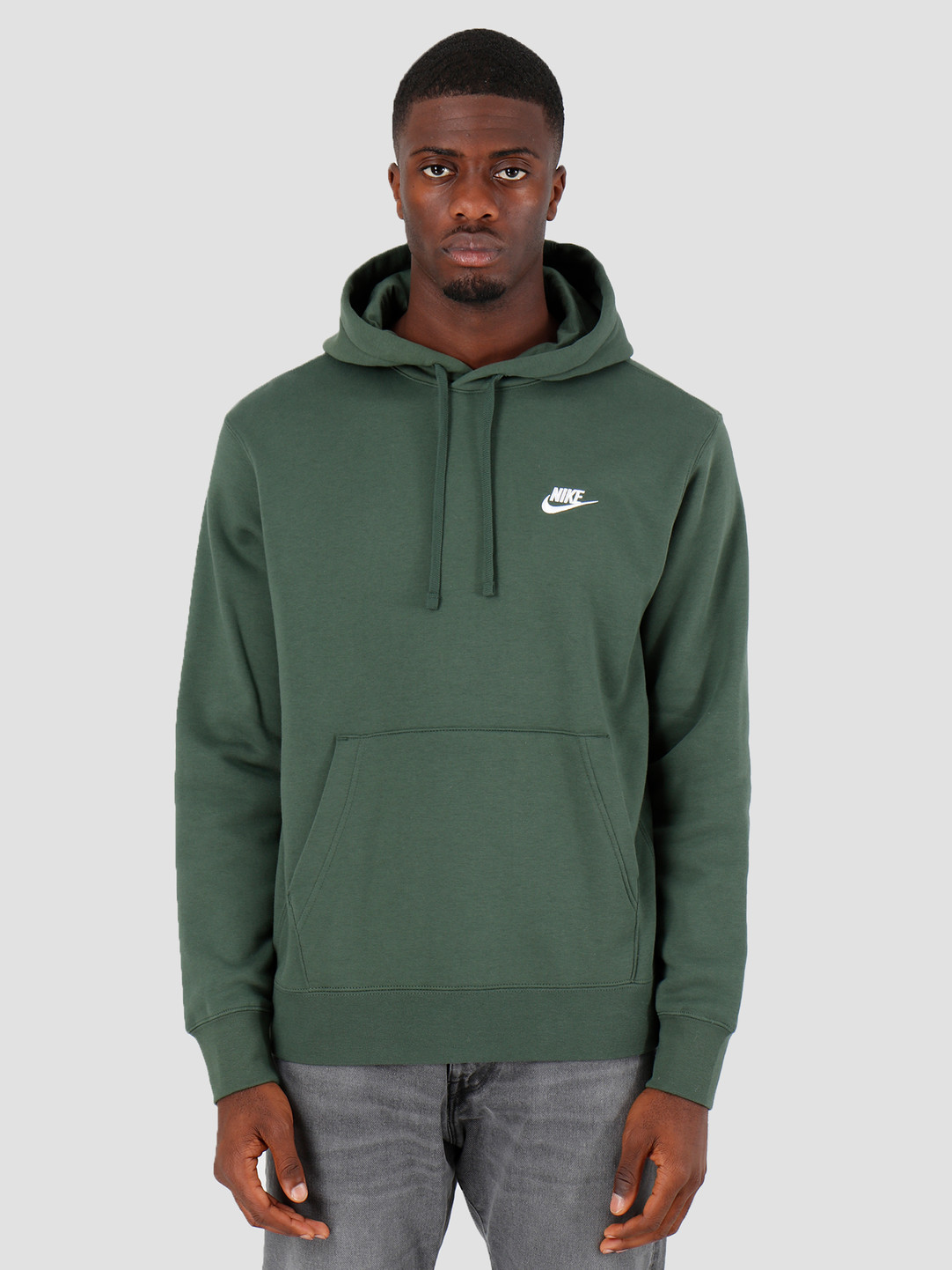 nike hoodie galactic jade