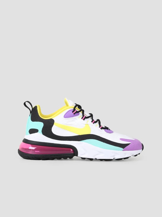 Wir haben uns mit dem Air Max 270 React Dead Stock