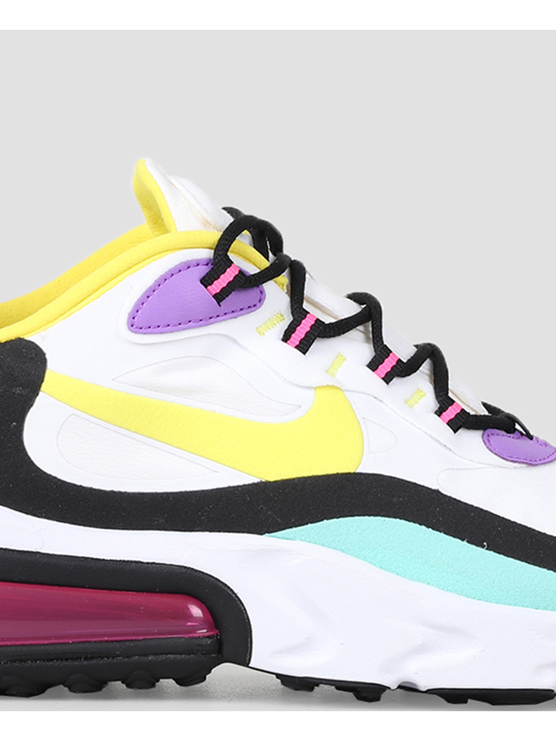 Nike commission young artists for Air Max 270 React bespoke