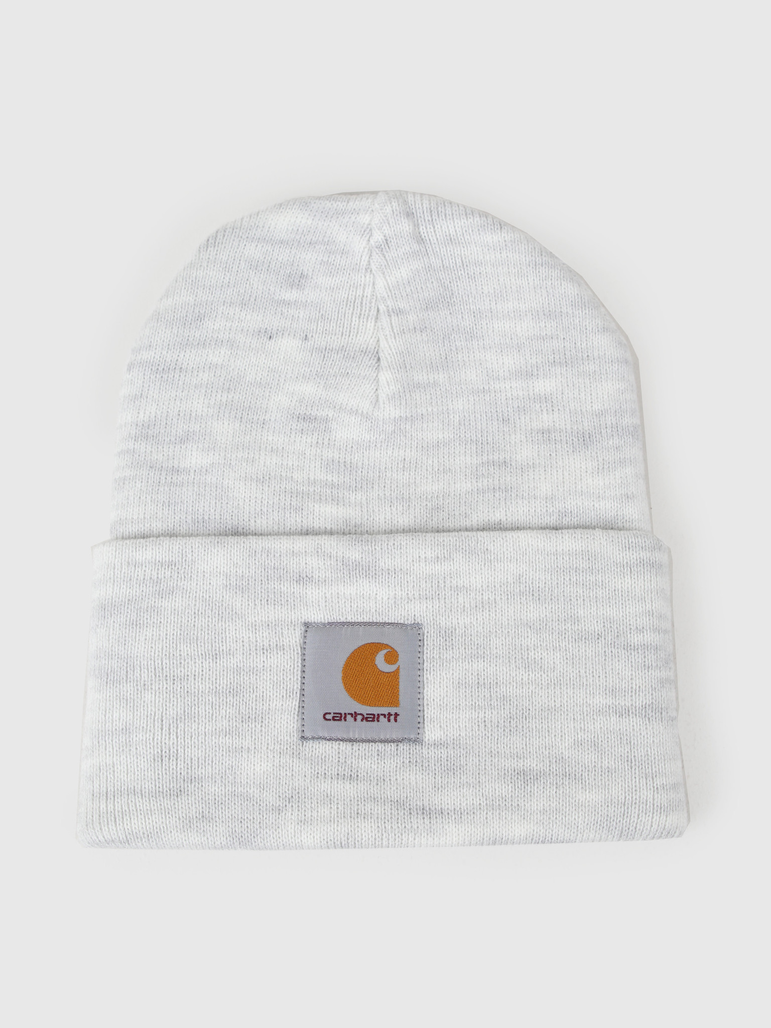carhartt heather grey beanie