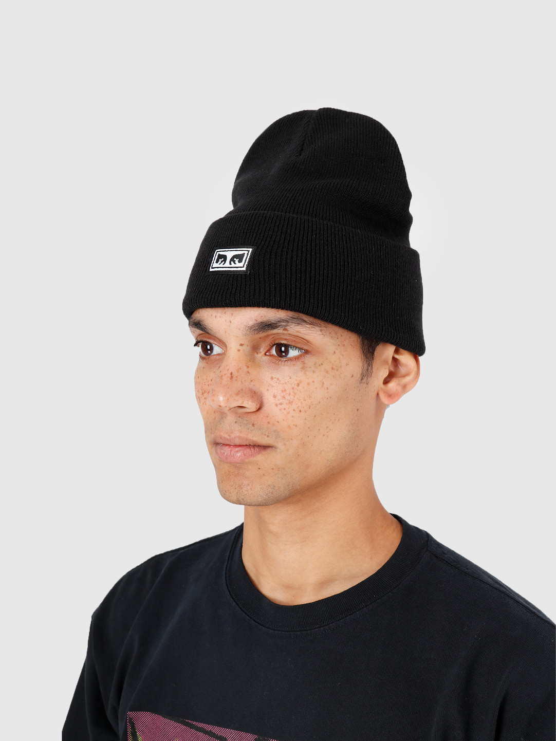obey beanies