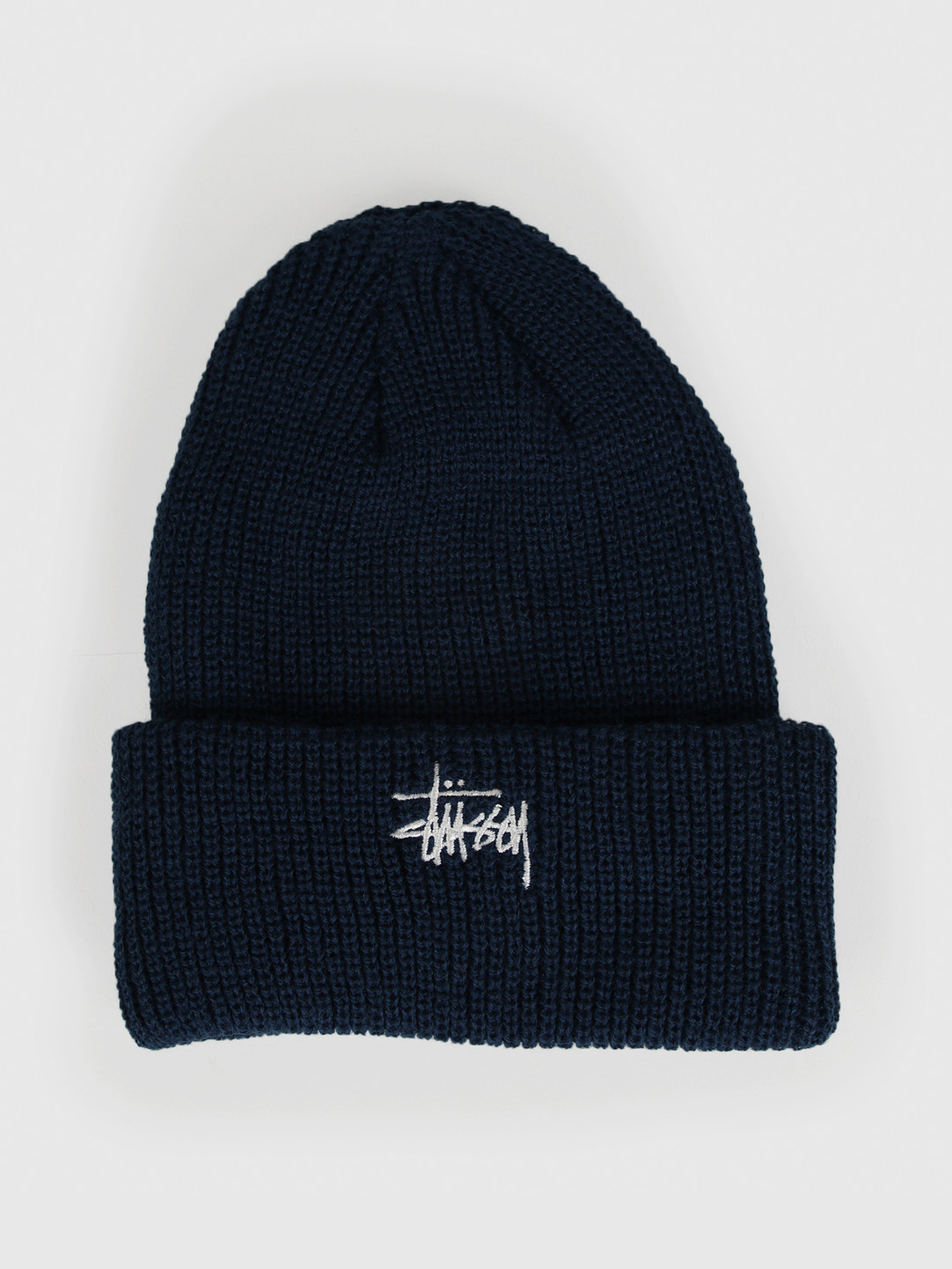 stussy fisherman beanie