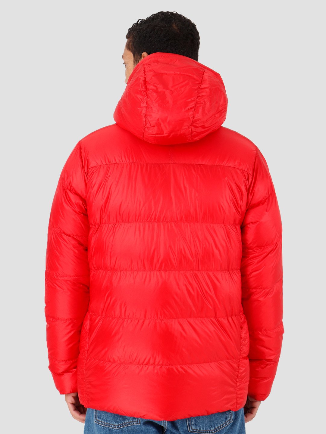 Patagonia Fitz Roy Down Parka Fire Oxide Red 84571 - 