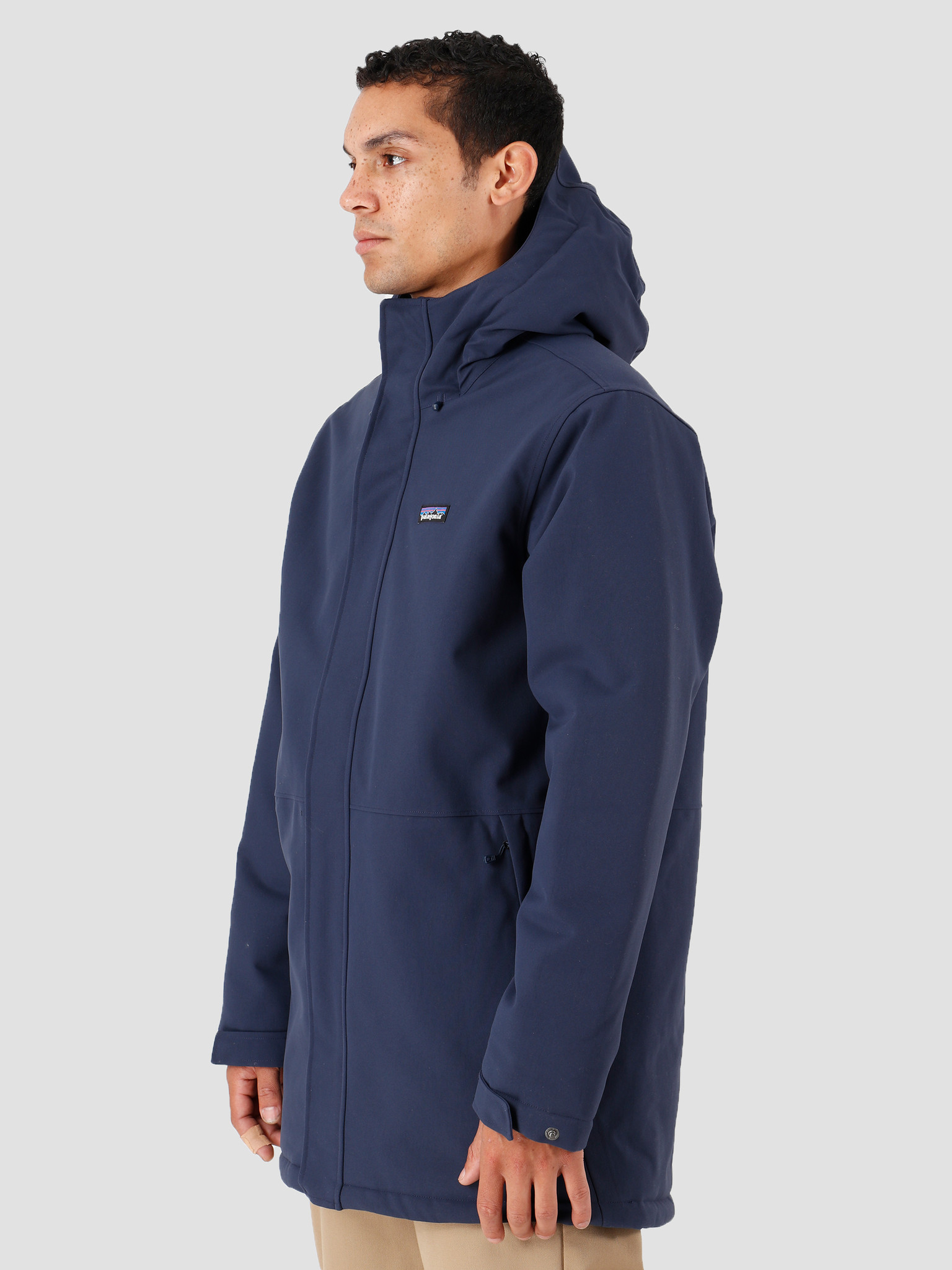 m's lone mountain parka