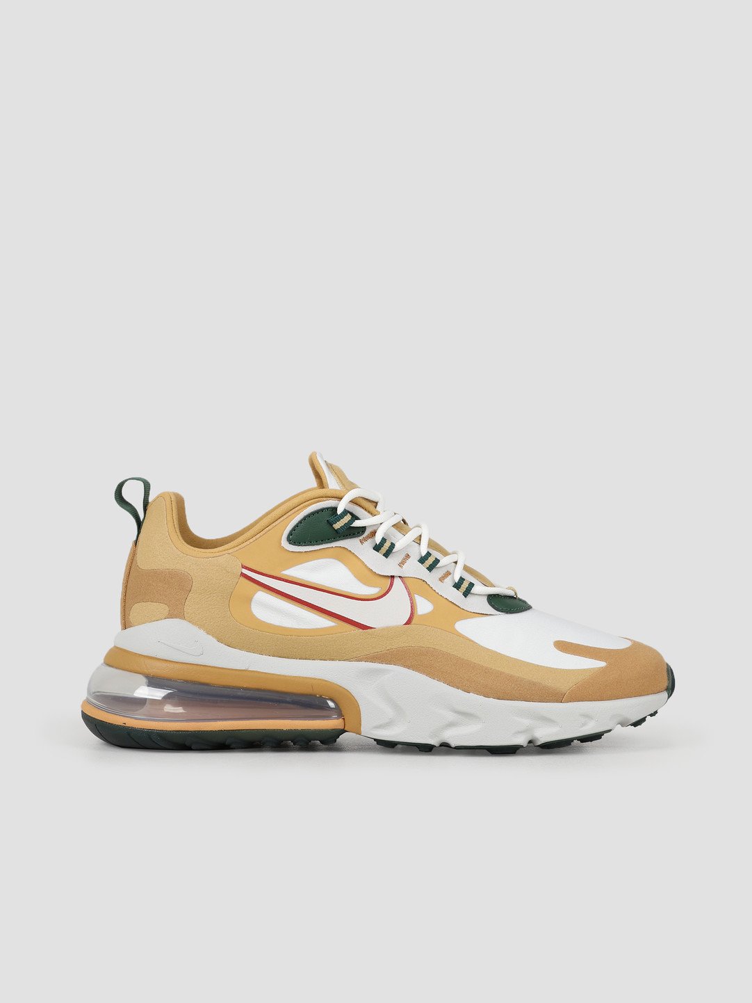 Air 270 Max React Nike 101 WeißGelbSchwarzViolet AO4971