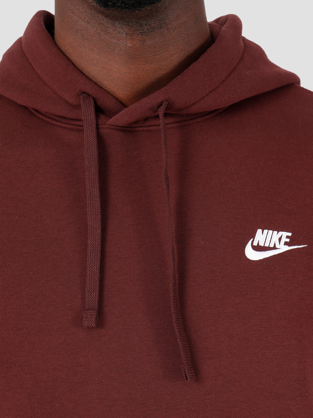 nike brown sweatshirt